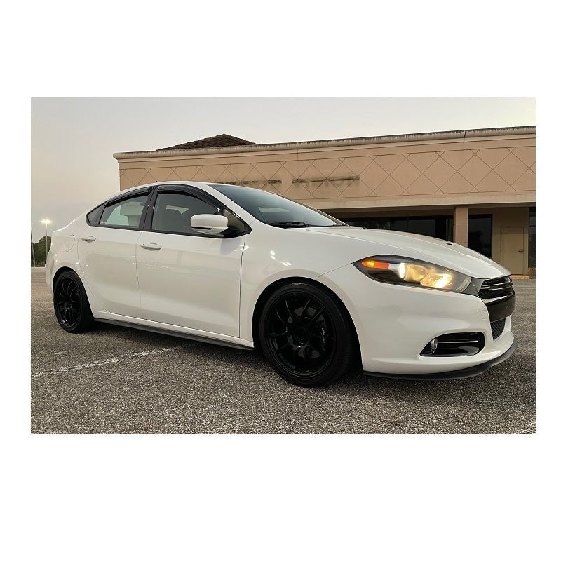 Mopar Front Chin Spoiler, 2013-16 Dart