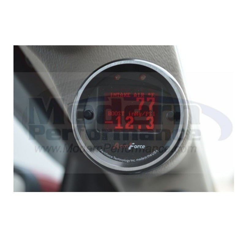 Aeroforce Interceptor Gauge, 2013-16 Dart