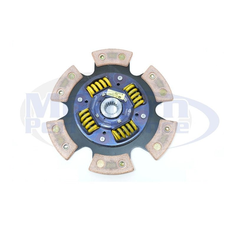 ACT Clutch 6 Puck Disc, 03-05 Neon SRT-4