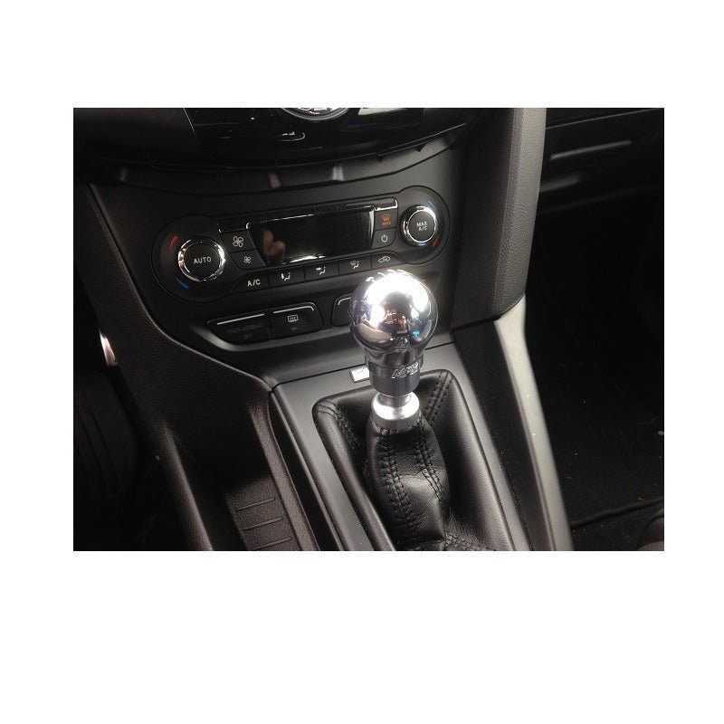 ford focus gear knob MPx Polished Shift Knob, 2013-18 Focus ST / 2016-18 Focus RS