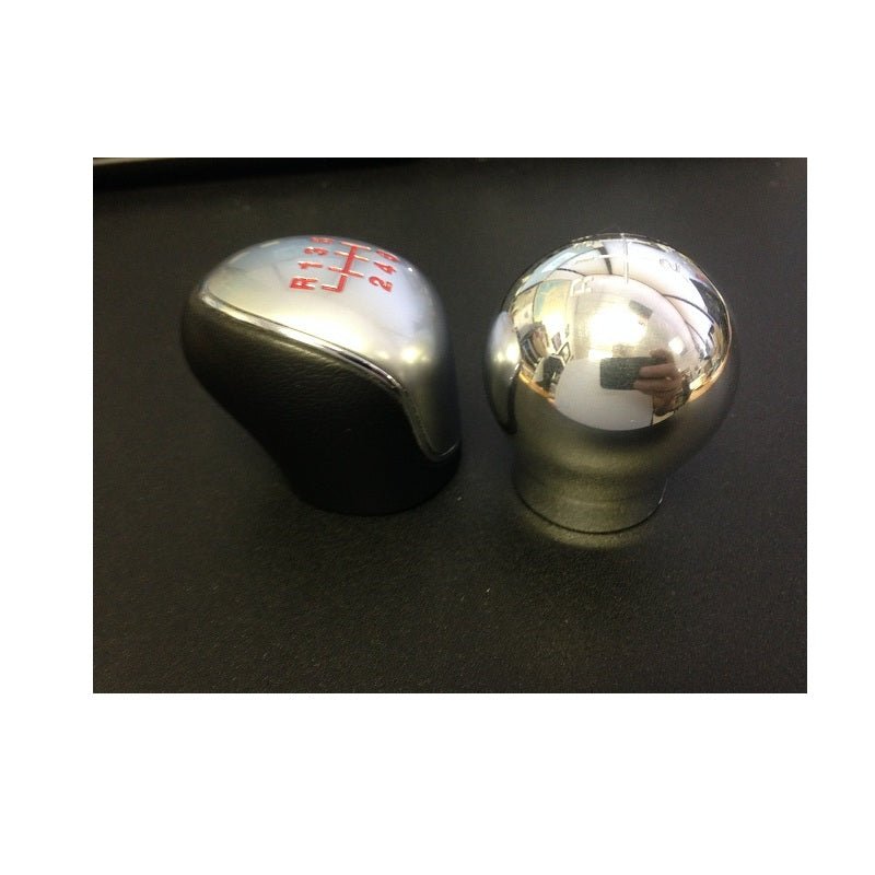 MPx Polished Shift Knob, 2013-18 Focus ST / 2016-18 Focus RS