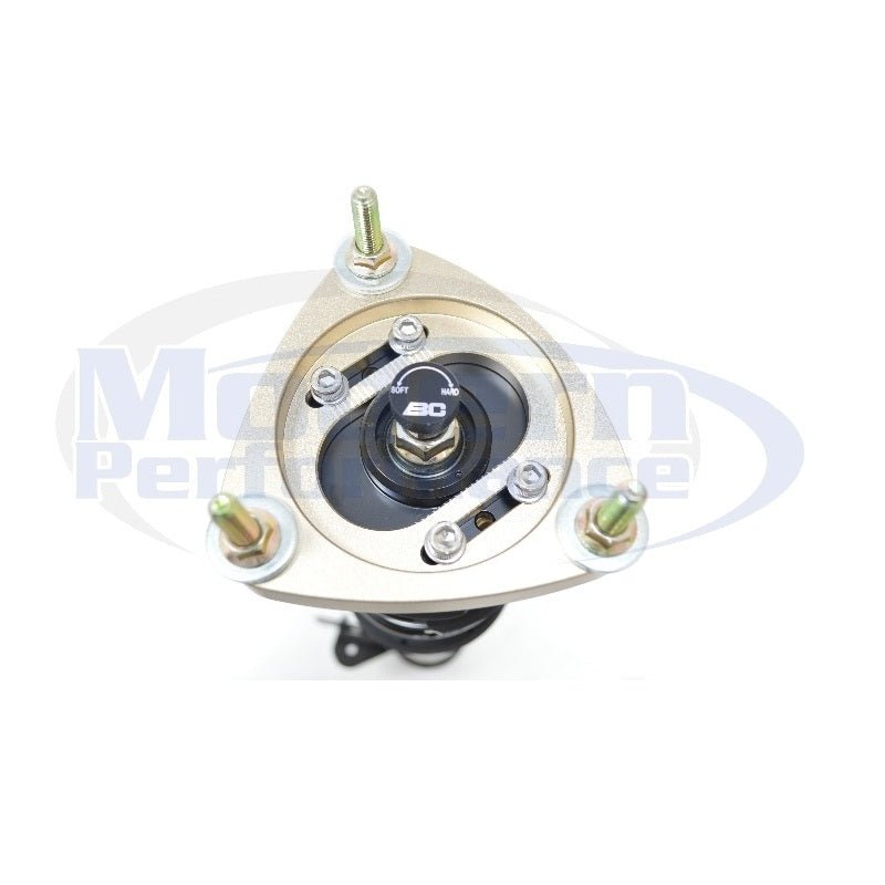 BC Coilover Suspension, 2013-18 Focus ST