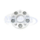 H&R TRAK+ DRM Wheel Spacers, 07-12 Caliber