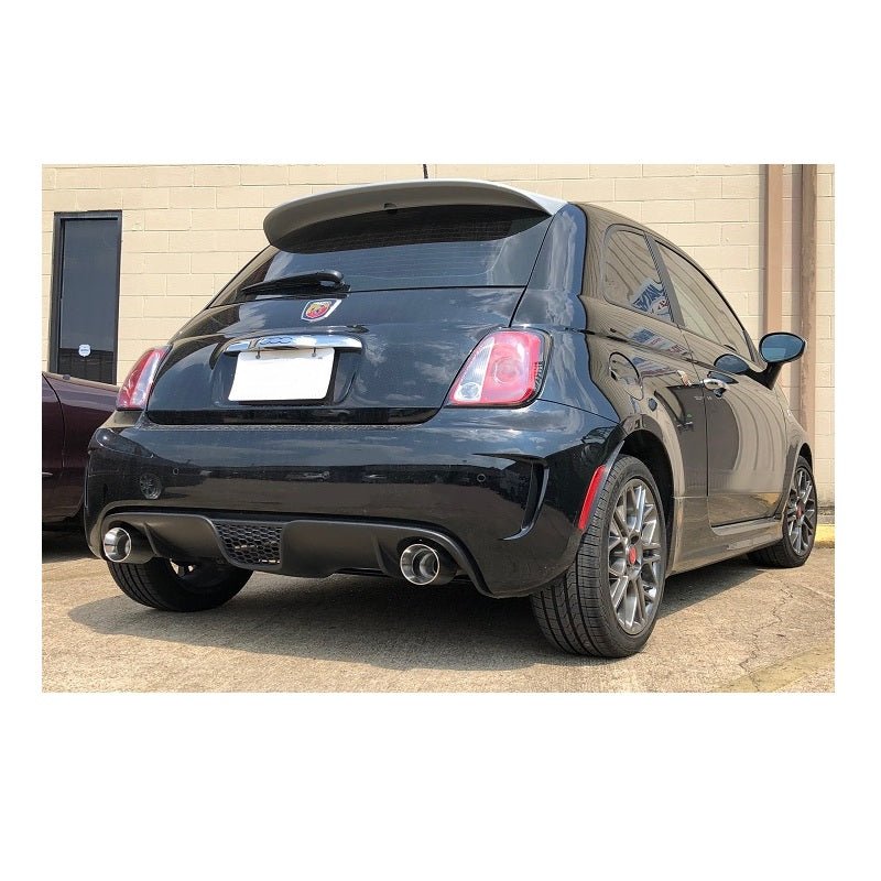 12-19 Fiat 500 Turbo & Abarth - Exhaust · Modern Performance