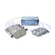 Hawk HPS Front & Rear Brake Pad Package, 2013-18 Focus ST