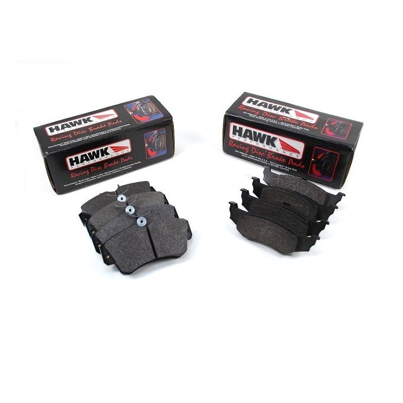Hawk HP+ Front & Rear Brake Pad Package, 2013-18 Focus ST