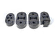 Torque Solution Exhaust Mount Kit, 2013-18 Focus ST