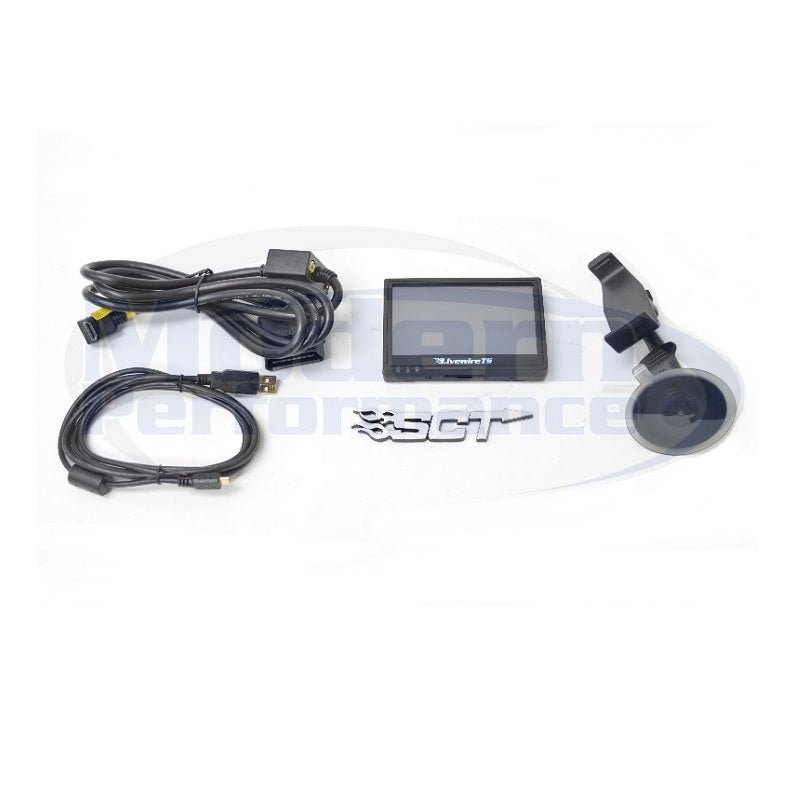SCT Livewire TS Programmer, 13-14 Focus ST
