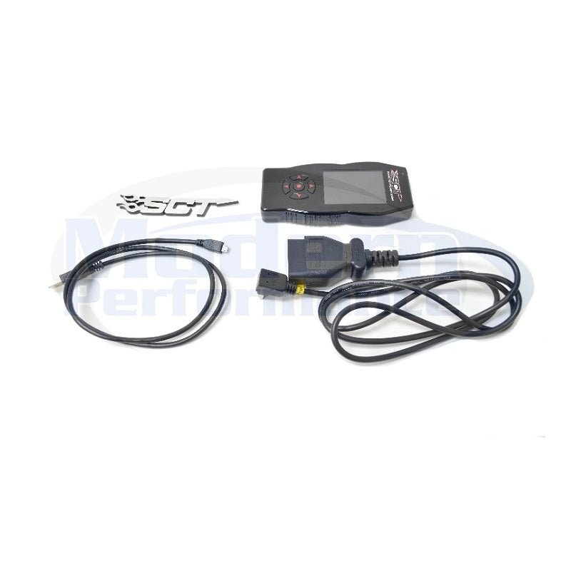 SCT Tuner, 2013-18 Focus ST