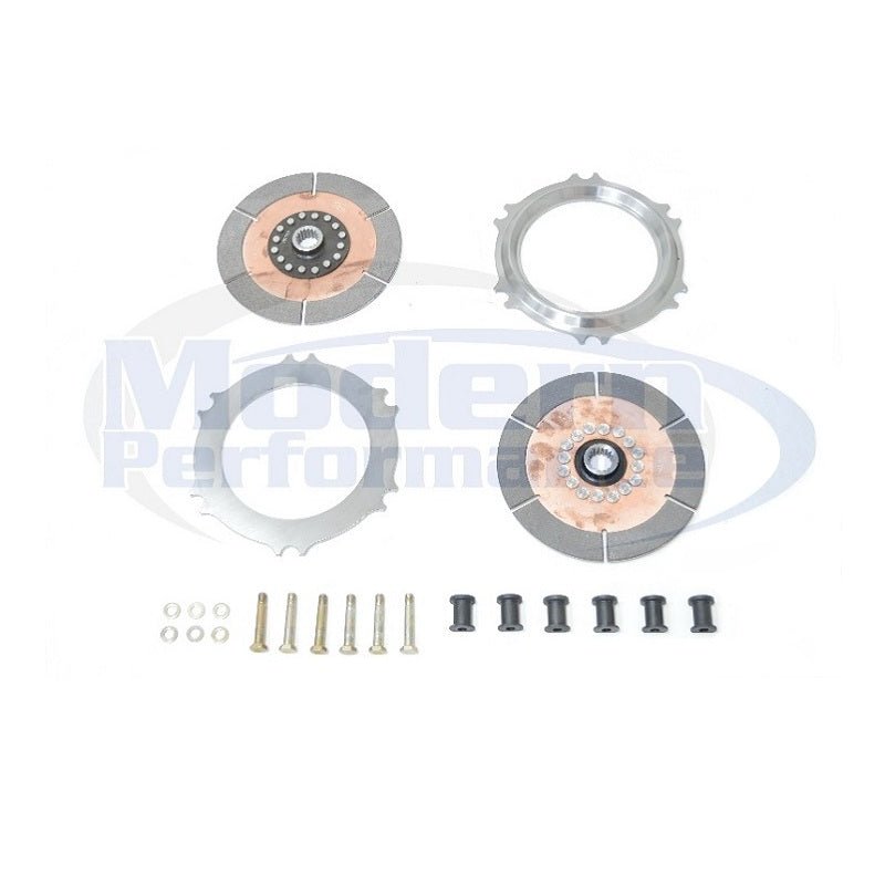 ACT Twin Disc Rebuild Components, 03-05 Neon SRT-4