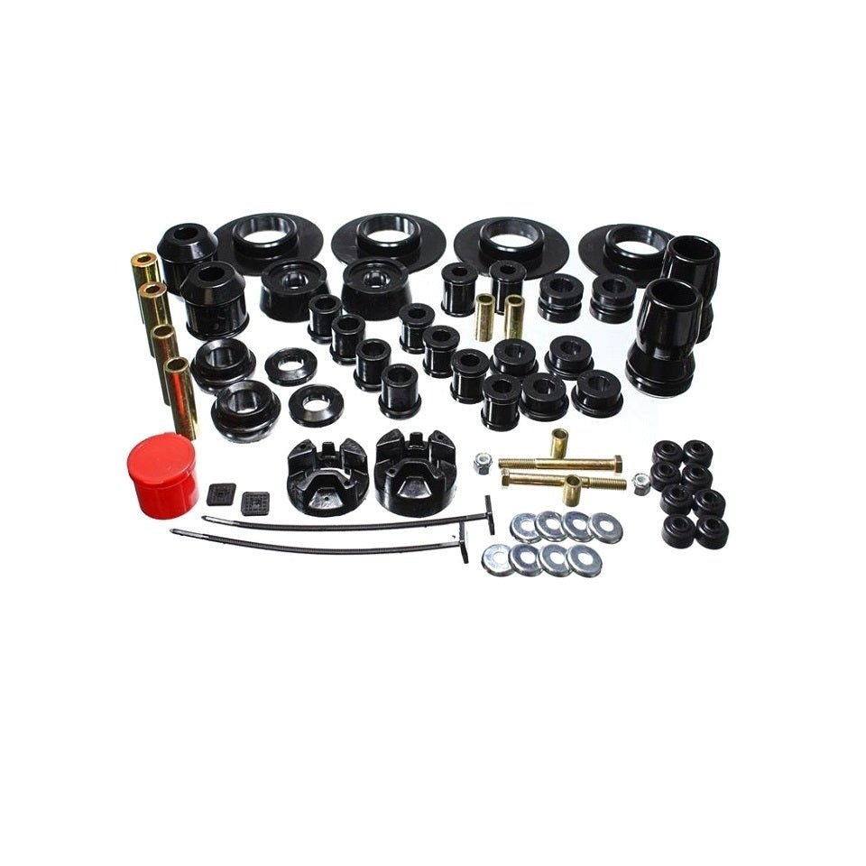 Energy Suspension Bushing Kit, 01-10 PT Cruiser