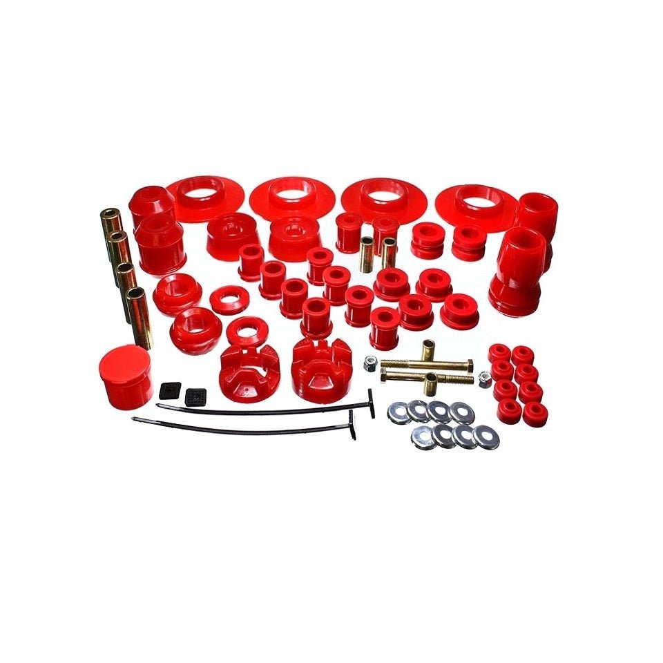 Energy Suspension Bushing Kit, 01-10 PT Cruiser