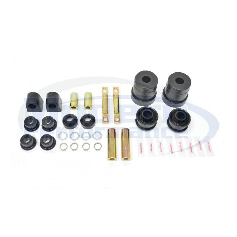 Prothane Total Suspension Bushing Kit, 05-10 Cobalt / 06-11 HHR