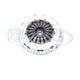Clutch Masters FX Series Clutch, 2012-19 Fiat 500 1.4L Turbo