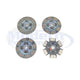 Clutch Masters FX Series Clutch, 2013-18 Focus ST