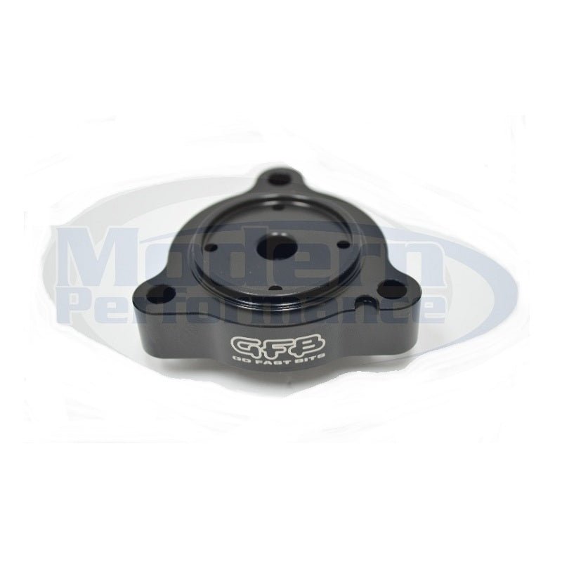 Forge & Go Fast Bits Diverter Valve Pkg, 2012+ Fiat 500 Abarth