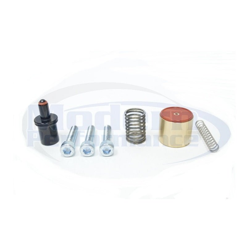 Forge & Go Fast Bits Diverter Valve Pkg, 2012+ Fiat 500 Abarth