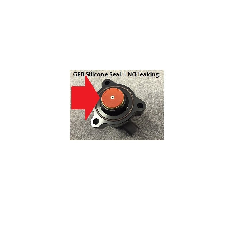 Go Fast Bits (GFB) Diverter Valve, Fiat 500 Dodge Dart 1.4L