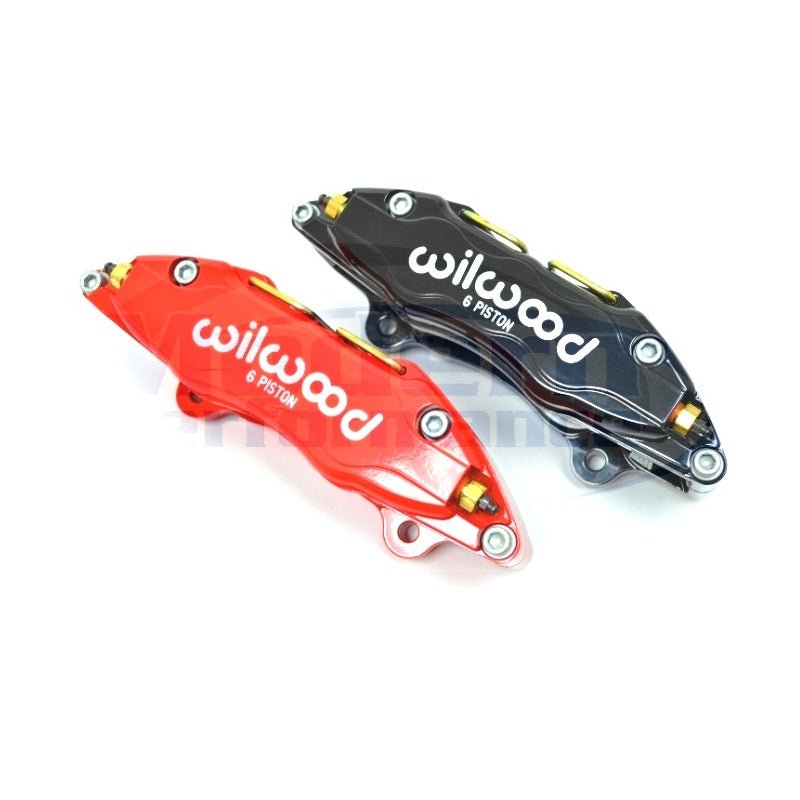 Wilwood 6-Piston Big Brake Kit, 03-05 Neon SRT-4 / 01-10 PT