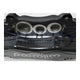 Wilwood 6-Piston Caliper Set w/ Brake Pads, 03-05 Neon SRT-4 / 01-10 PT Cruiser