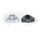 Forge & Go Fast Bits Diverter Valve Pkg, 2012+ Fiat 500 Abarth / 2013-16 Dart 1.4L / 2015+ Renegade 1.4L