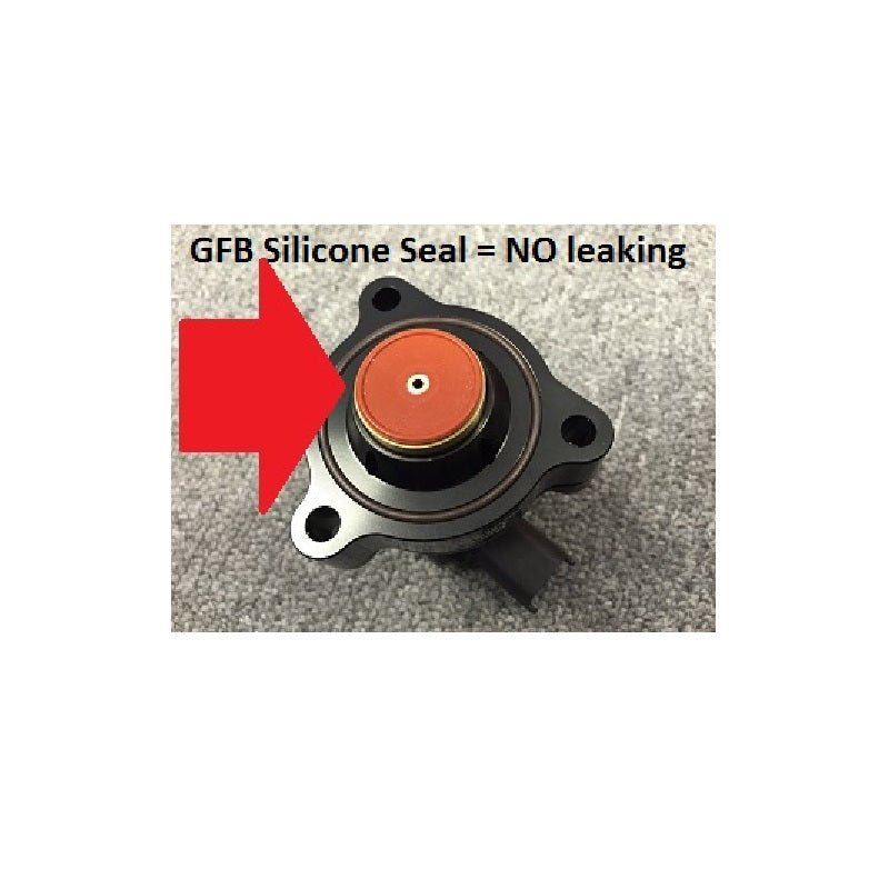 Forge & Go Fast Bits Diverter Valve Pkg, 2012+ Fiat 500 Abarth