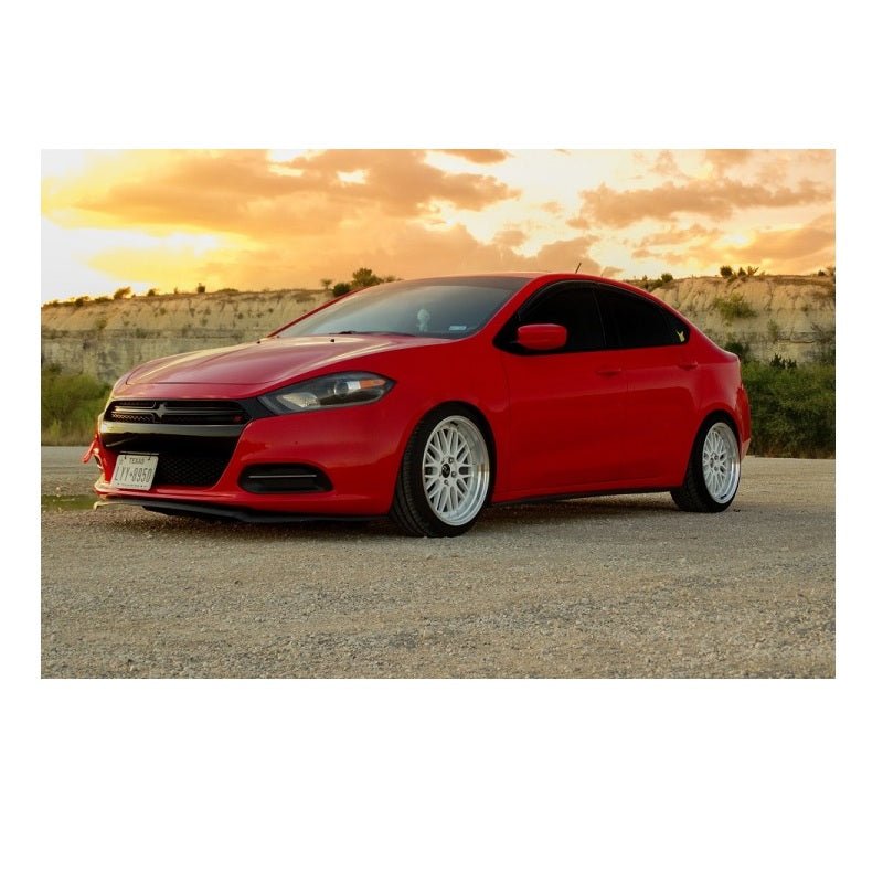 Megan Coilover Suspension, 2013-16 Dart · Modern Performance