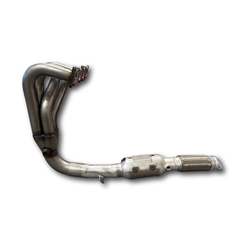 MPx Header w/ Converter Pipe, 2013-16 Dart 2.0L / 2.4L