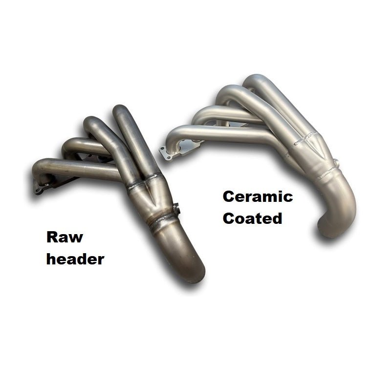 MPx Header w/ Converter Pipe, 2013-16 Dart 2.0L / 2.4L