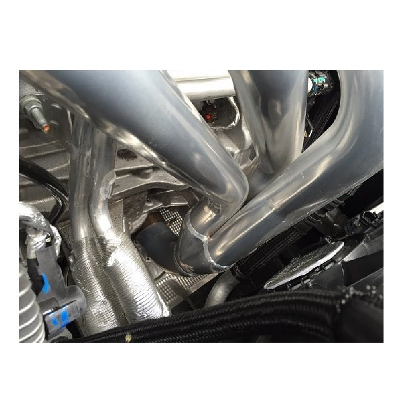 MPx Header w/ Converter Pipe, 2013-16 Dart 2.0L / 2.4L