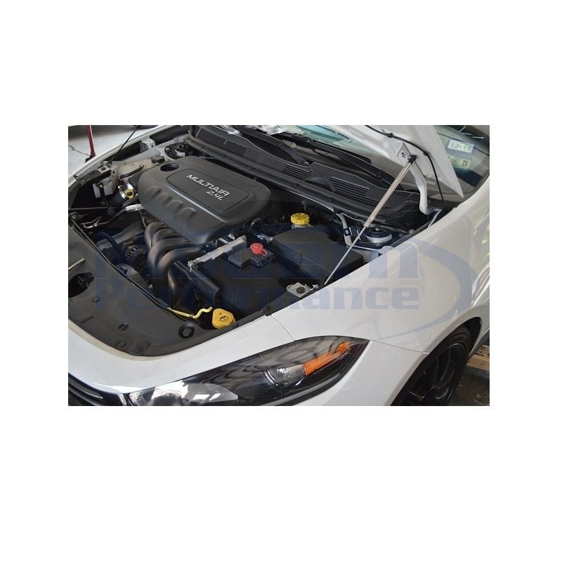 MPx Hood Lift Strut Kit, 2013-16 Dart
