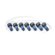 Mopar OEM Flywheel Bolts, 2013-16 Dart 2.0L / 2.4L