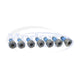 Mopar OEM Flywheel Bolts, 2013-16 Dart 2.0L / 2.4L