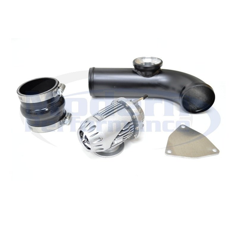 AGP Upper Hard Pipe (UHP) & Blow Off Valve Package , 08-09 Caliber