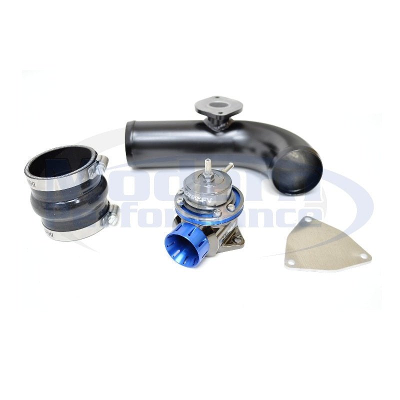 AGP Upper Hard Pipe (UHP) & Blow Off Valve Package , 08-09 Caliber