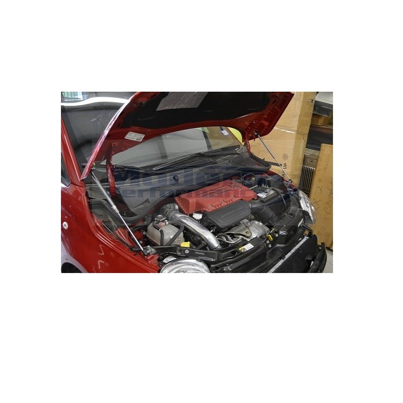 MPx Hood Lift Strut Kit, 2012-2019 Fiat 500