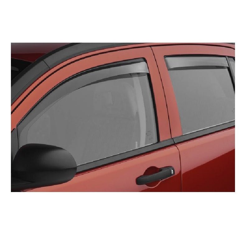 WeatherTech Window Visors, 07-12 Caliber / SRT-4