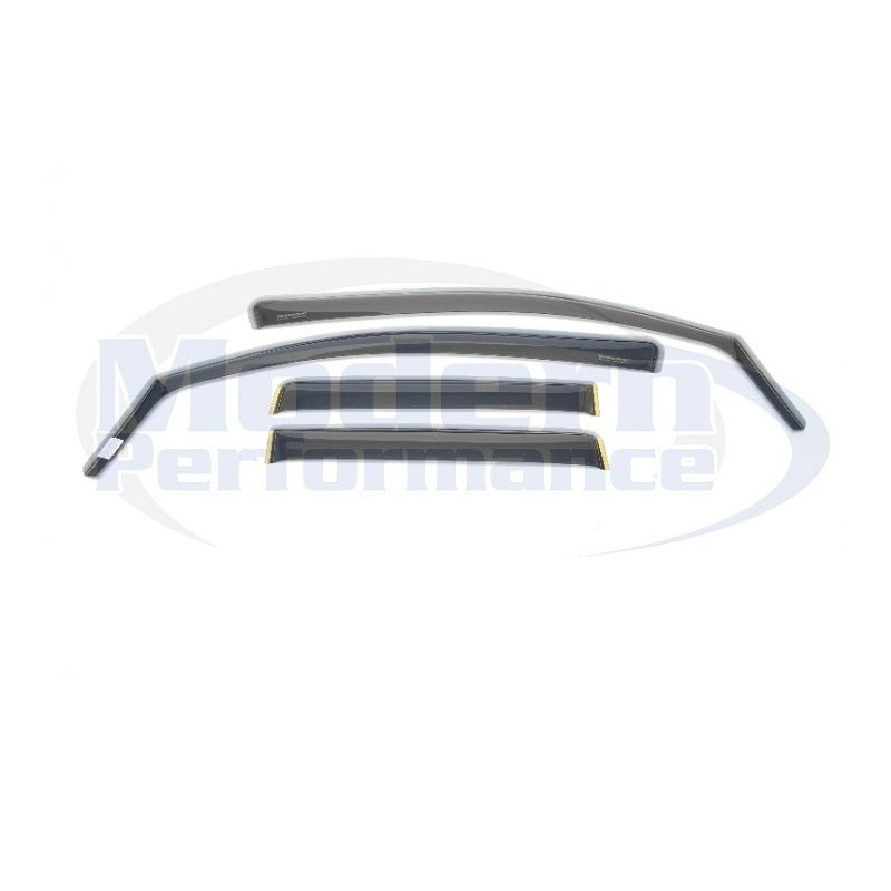 WeatherTech Window Visors, 07-12 Caliber / SRT-4