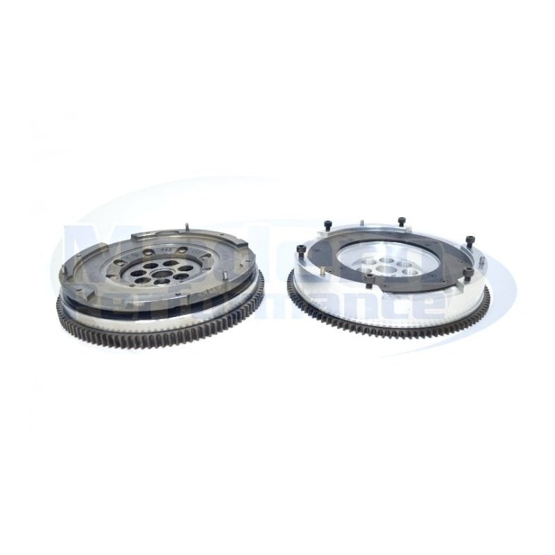 Clutch Masters Single Mass Lightweight Aluminum/Steel Flywheel, 2013-16 Dart 2.0L & 2.4L