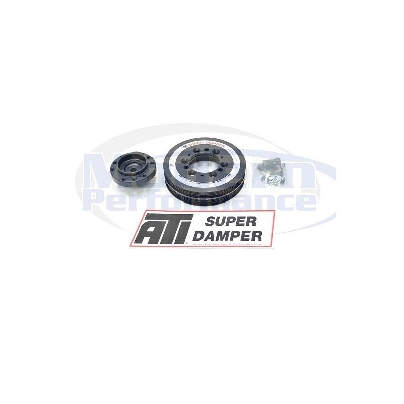 ATI Super Damper, 03-05 Neon SRT-4 / 01-10 PT Cruiser · Modern