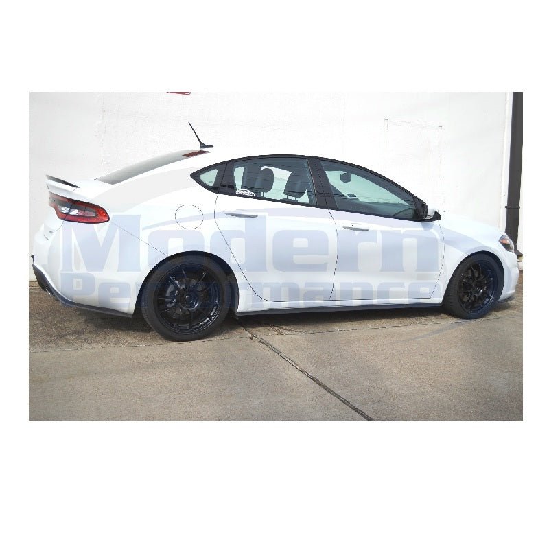 MPx Executive Style B Grade Carbon Fiber Spoiler, 2013-16 Dart