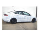 MPx Executive Style B Grade Carbon Fiber Spoiler, 2013-16 Dart