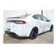 MPx Executive Style B Grade Carbon Fiber Spoiler, 2013-16 Dart