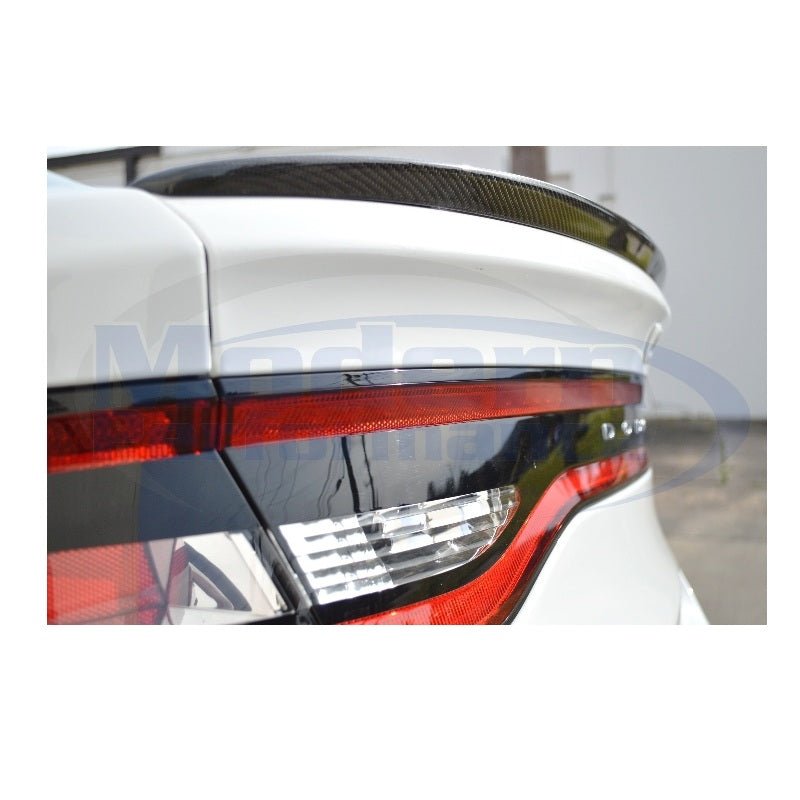 MPx Executive Style B Grade Carbon Fiber Spoiler, 2013-16 Dart
