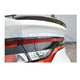 MPx Executive Style B Grade Carbon Fiber Spoiler, 2013-16 Dart