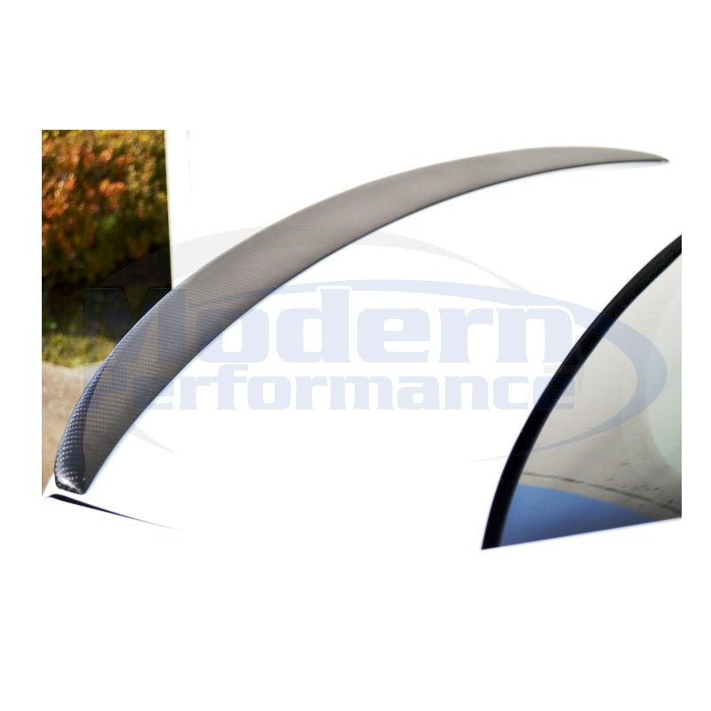 MPx Executive Style B Grade Carbon Fiber Spoiler, 2013-16 Dart