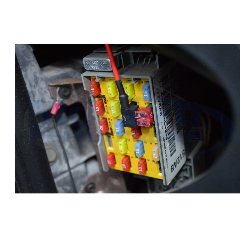 Expandable Circuit & Fuse (for use with Gauges)