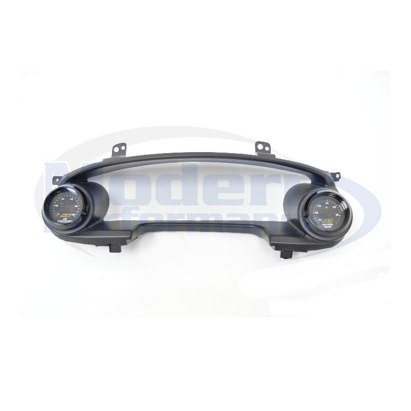 Dual Gauge Cluster Bezel, 95-99 Neon