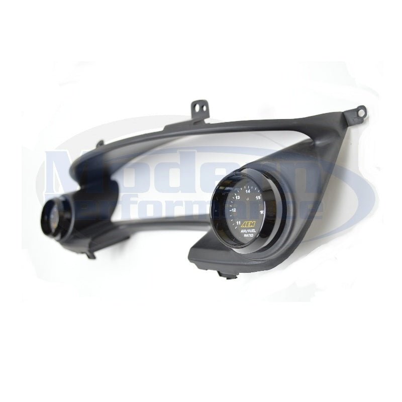 Dual Gauge Cluster Bezel, 95-99 Neon