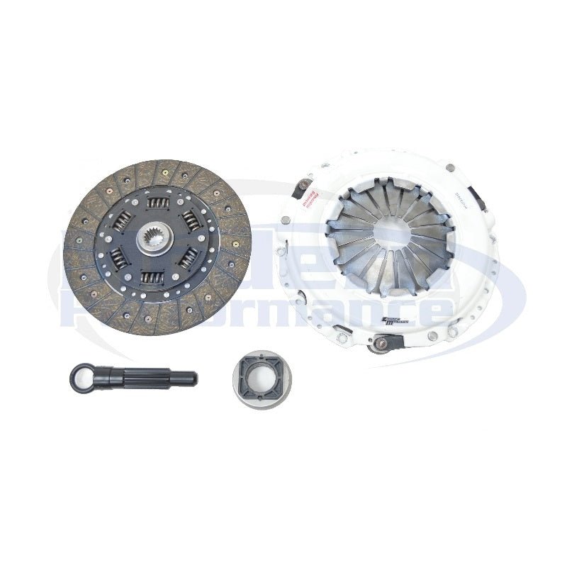 Clutch Masters Non-Modular Clutches, 1995 Neon